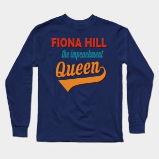 fiona the queen Long Sleeve T-Shirt